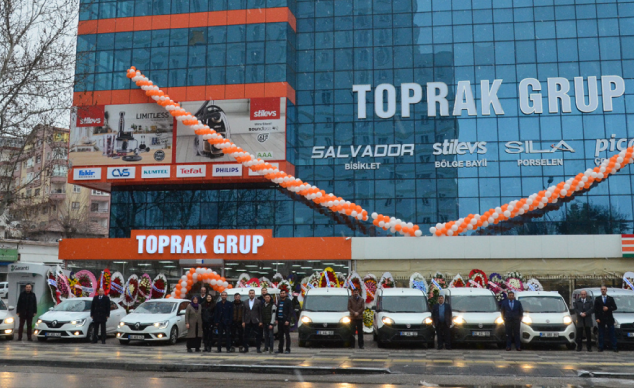 Toprak Grup